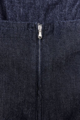 TRF DENIM BANDEAU TOP - Zara фото 6