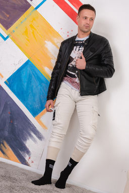 Цена за 6 пар. Носки Бунтарь мужские