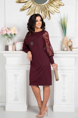 Платье Жозефина(46-56) - Serenada фото 3