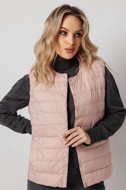 Жилет женский 2204/03/Светло-розовый - Rise фото 2