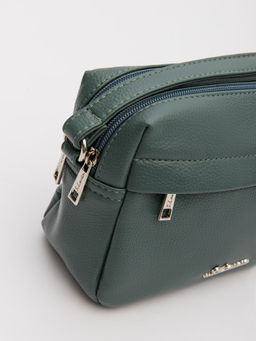 Бирюзовый кросс-боди S.Lavia  фото 5