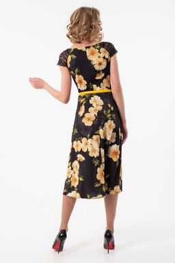 Платье П3-3584/2 - Wisell фото 7