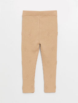 Beli Lastikli Basic K?z Bebek Triko Tayt - Waikiki фото 2