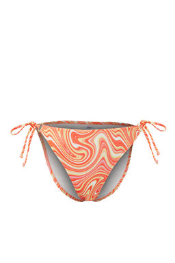 Soyut Desenli Aksesuarl? Regular Bikini Alt? TBESS24BA00135