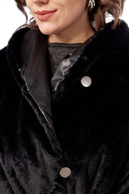 Куртка Diamant 1914-Р беж-какао фото 372