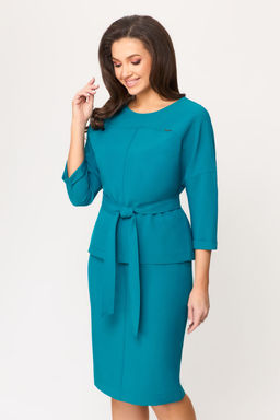 Костюм ДаЛи 3639К бирюза