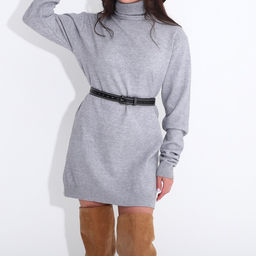 Ремень женский, ширина 2,4 см, винт, пряжка металл, цвет чёрный - Simaland фото 3