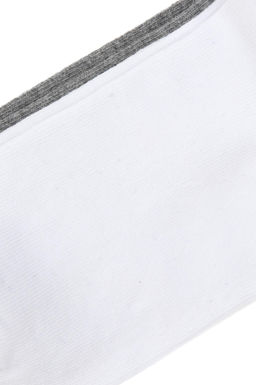 Kad_n Gri Melanj _orap - U.s. polo assn фото 3