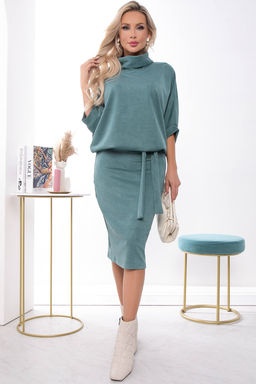 Платье Антония (мята) П7446 - Lt collection фото 10