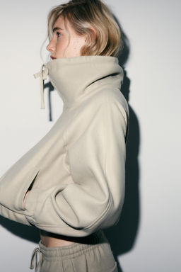 SOFT SWEATSHIRT - Zara фото 5