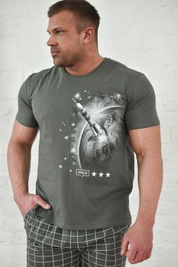 Пижама мужская Космос (брюки)