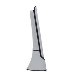 TLD-564 White-Black/LED/500Lm/3000-6000K/Dimmer/NightLight Светильник настольный с ночником, 8W. Сенсорный выключатель. Диммер. Белый с черным. ТМ Uniel - Volpe фото 12