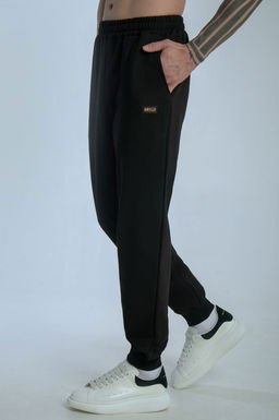 Арт. 63105 Брюки мужские 48-56 (5 шт) Цвет:черный - Идеал фото 2