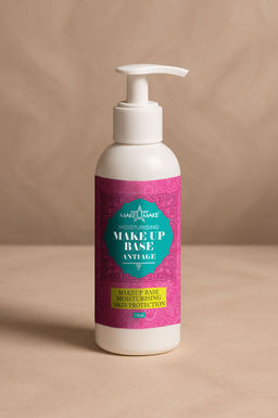 Матирующая основа под макияж, Морошка и Гардения 150 мл