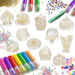 Набор творческая мастерская "Рукотворный мир" в пакете