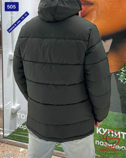 Куртка мужская для зимнего сезона. - Bruno фото 4