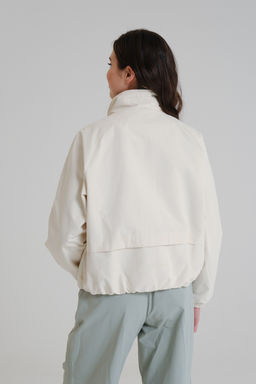 Ветровка Серый COMMUTE Single Jacket - Anta фото 4