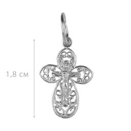 Крест, без вставки, ТРК3-210