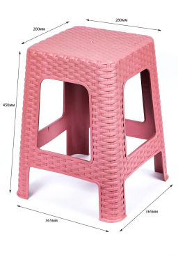 Табурет большой 45см Артлайн - Полимербыт фото 4