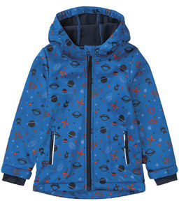 Куртка софтшелл для мальчиков LUPILU  фото 10