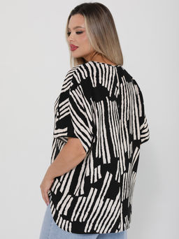 Блузка вискозная(сингапур) - Dora фото 24