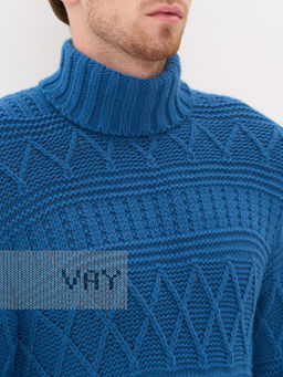Свитер мужской 5242-12294 - Vay фото 5