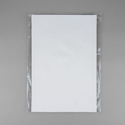 Искусственная кожа, 20×30 см, 0.5 мм, 3 шт., белая