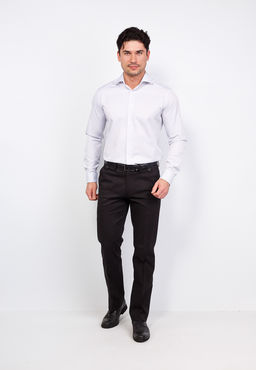 Сорочка мужская длинный рукав GREG 151/139/1204/Z  фото 5