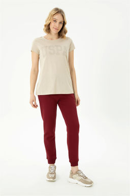 Женская базовая футболка Stone - U.s. polo assn фото 11