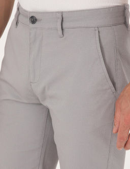 Gri Slim Fit Dokuma _ort - Pierre cardin фото 5