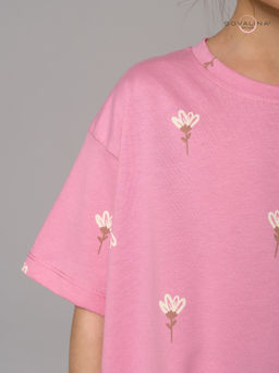 Костюм Мун астра на розовом-кэнди - Sovalina фото 4