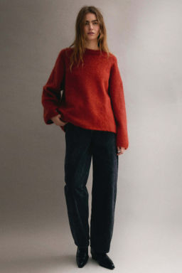 Jersey oversize en mezcla de mohair - H&m фото 15