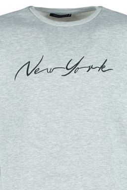 TRENDYOL MAN Siyah %100 Pamuk Regular/Normal Kesim Nak?sl? Ici Polarl?/S?cak Tutan Sweatshirt TMNAW23SW00481 - Trendyolmilla фото 10