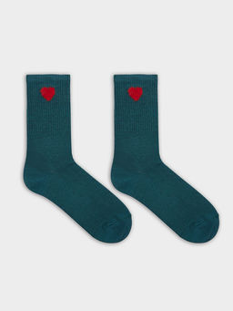 Цена за 5 пар! НОСКИ ЖЕНСКИЕ - Mark formelle фото 5