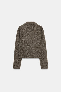 JASP_ KNIT CARDIGAN - Zara фото 7