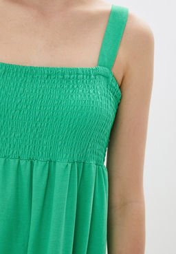 Платье с ярусным подолом - Incity фото 17