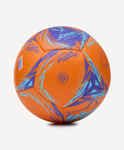 Мяч футбольный JOGEL Urban №5, оранжевый  фото 6