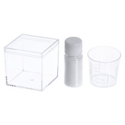 Набор для опытов Снежный ночник своими руками, Дед Мороз - Эврики фото 2