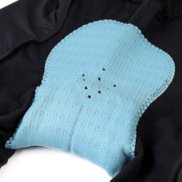 Велосипедные гамаши утепленные / CM-005 Размер L /уп 1/ - Галеонтрейд фото 10