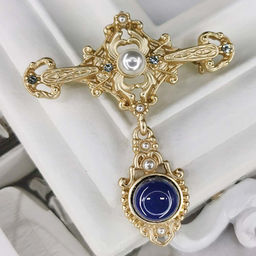 Брошь арт. 32 2501 (id 279864)