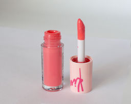 LavelleCollection Блеск для губ глянцевый SUGAR KISS тон 06 коралловый