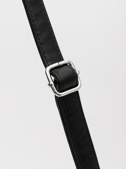 Чёрный кросс-боди S.Lavia  фото 8