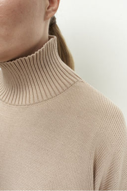Свитер Cotton Beige - Erist store фото 4