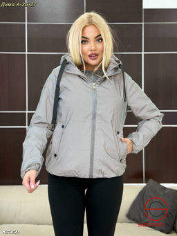 Куртка женская светоотражающая - Bruno фото 3