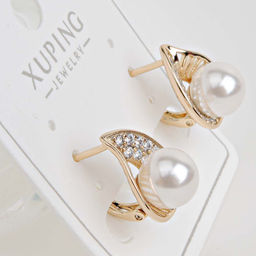 XUPING Серьги с английским замком арт. 18 1094 (id 280000) - Rada фото 2