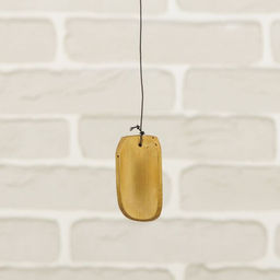 Музыка ветра «Домик», бамбук