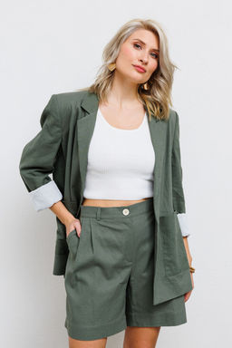 Жакет KOKOdea 7.17 хаки