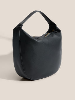 Женская сумка на плечо ARMANI EXCHANGE SUSIE Артикул 4368342, черный  фото 3