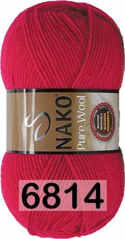 PURE WOOL NAKO  фото 17
