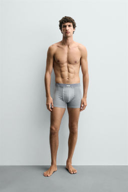 SOFT BOXERS 3-PACK